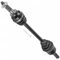 Caltric 59266-0710 Front Cv Joint Axle Compatible With Kawasaki Left Or Right Length 30 75