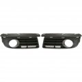 Volkswagen Jetta Fog Light Cover 2005 06 07 08 09 2010 Driver And Passenger Side Pair Outer Primed Sedan Dot Certified 