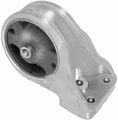 8955 Engine Mount Black Alloy Steel Carbon Aluminum Construction 