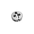 Gyros 92-20448 High Speed Steel Die 4-48 1-inch Outside Diameter 