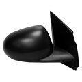 Passenger Side Door Mirror For Dodge Caliber 2007 2012 Power Non Heated Textured Black Folding Ch1321265 5115038ac 