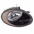 1998-2000 Ford Taurus Passenger Side Replacement Head Light Lamp Fo2503157 