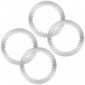 Caltric Clutch Steel Plates Compatible With Honda Rebel 500 Cmx500 2020-2023 22210-mkg-305