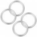 Caltric Clutch Steel Plates Compatible With Honda Rebel 500 Cmx500 2020-2023 22210-mkg-305