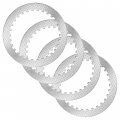 Caltric Clutch Steel Plates Compatible With Honda Rebel 500 Cmx500 2020-2023 22210-mkg-305