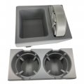 Tom Gray Cup Holder Coin Box For 1999-2006 Bmw 325ci 330ci M3 330i 325i 323i 328i 51168248504 51168248505 