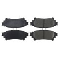 Rear Disc Brake Pad Set For Lexus Gs450h 2013 2014 2015 2016 2017 2018 Pc-710168 
