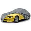 Waterproof All Weather Car Cover For 1996 2008 Bmw Z3 10 Layer Heavy Duty Cotton Liner Zipper Door Windproof Bands Full 