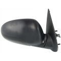 Nissan Maxima 2000 2001 2002 2003 Passenger Side Door Mirror Power Glass Manual Folding Non Heated Paintable Replacement For 