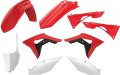 Polisport Full Plastic Kit Hon White 91093