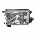 Tyc 20-5652-00 Toyota 4 Runner Driver Side Headlight Assembly 