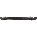 Front Bumper Absorber For Subaru Crosstrek 2018 2019 2020 Position Su1070122 57705fl040 Black Plastic Standard Style 