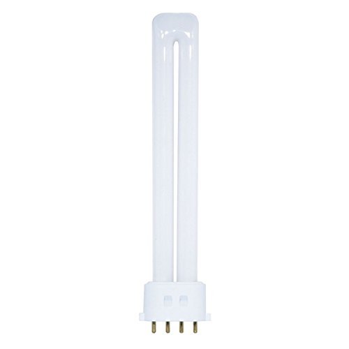 Pack Of 10 Satco S8369 Cf13ds E 841 Compact Fluorescent Bulb
