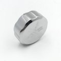 Hongk- Chrome Billet Rear Brake Fluid Reservoir Oil Cap Compatible With Yamaha Yzf R6 R6s R1 B01c0ssvp0
