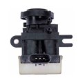 4wd Differential Switch Ford Excursion 2000 2001 2002 2003 2004 2005 3 Blade Terminal Replacement For 7c3z9h465a F81a9h465ba 