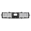 Front Bumper Lower Bottom Grille Grill For Toyota 4runner Submodel Sr5 Premium Sport Off Pro T 2021 2022 2023 5311235090 