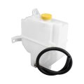Coolant Recovery Tank For Infiniti I30 2000 2001 Replacement Ni3014119 Black Plastic Standard Style Front Position 