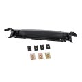 Radiator Support Lower Bumper Crossmember For Porsche Macan 2015 2016 2017 2018 Sport Design Package Gts Turbo Models Po1025100 