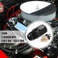 Uxcell 1 Set Auto Engine Temperature Cooling Fan Switch Fitting Adapter 12an 170 F On-155 Off
