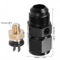 Uxcell 1 Set Auto Engine Temperature Cooling Fan Switch Fitting Adapter 12an 170 F On-155 Off