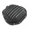A-premium Rear Differential Cover With Gasket Compatible Ford F-250 1974-1979 1999-2011 F-350 1979-2011 Chevrolet K30 V30 Dodge