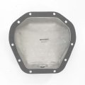 A-premium Rear Differential Cover With Gasket Compatible Ford F-250 1974-1979 1999-2011 F-350 1979-2011 Chevrolet K30 V30 Dodge