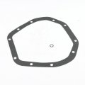 A-premium Rear Differential Cover With Gasket Compatible Ford F-250 1974-1979 1999-2011 F-350 1979-2011 Chevrolet K30 V30 Dodge