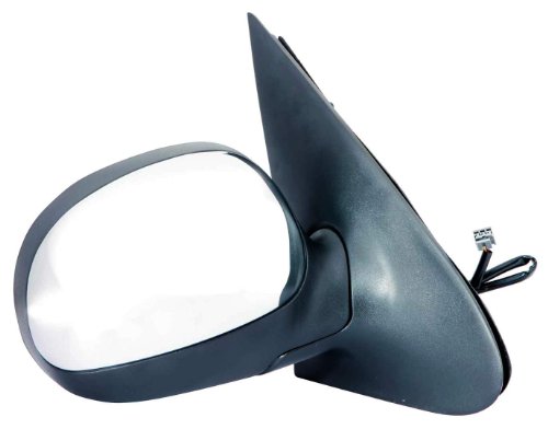 Depo 330-5404r3ec1 Chrome Passenger Side Power Non-heated Mirror