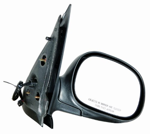 Depo 330-5404r3ec1 Chrome Passenger Side Power Non-heated Mirror
