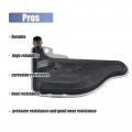 Uxcell No 24227477 24206433 24205416 Transmission Filter Oil Pan For Buick Chevrolet Cadillac