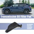 Uxcell No 24227477 24206433 24205416 Transmission Filter Oil Pan For Buick Chevrolet Cadillac