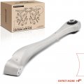 A-premium Front Left Lower Rearward Control Arm Compatible With Ford Explorer 2020 2021 2022 2023