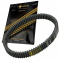 Caltric Drive Belt Compatible With Arctic Cat Prowler 1000 Xt 2015 2016 2017 Trv Ltd 2009-2015