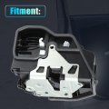 X Autohaux Front Right Side Power Door Lock Actuator Motor For Bmw E60 E65 E70 E90 E92 51217202146 51217059974