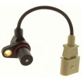 Crankshaft Position Sensor For Volkswagen Gti 2008 06a906433l Blade Type With 3 Prong Male Terminal And 1 Female Connector 
