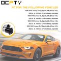 Ocpty New Starter Replacement Fit For Chevy Gmc Isuzu Oldsmobile Silverado Astro Blazer Express Bravada 1999-2004
