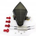 Httmt- Compatible With 2007 2008 Yamah Yzf R1 Yzfr1 Smoke Turn Signal Tail Light Brake