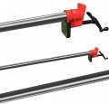 6 Long Pipe Clamp Set Included Woodworking And One Side Threaded 3 4 