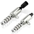 24375e100 Intake And Exhaust Variable Valve Timing Vvt Solenoid 2 Pcs Fits For Hyundai Elantra Coupe Gt Kona Tucson Kia Forte5 