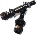Httmt H-d Bolts- Turn Signal Adapter Hardware Mounting Bolts For Cruiser Chopper Mirrors 