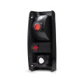 Tail Light Assembly For Gmc Jimmy 1985 1994 Passenger Side Lens And Housing With Black Trim Gm2801109 919680 