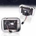 Pit66 Led Front Turn Signal Light Corner Parking Lamps For Hummer H2 2003-2009 Left And Right Smoky Lens Clear Housing