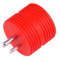 Rv Cord 30amp Extension 50foot Heavy Duty Cords With Twist Lock Connector For Trailer Camper Motorhome