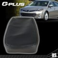 G-plus Center Console Armrest Synthetic Leather Cover Compatible With 2013-2018 Toyota Avalon Black