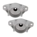 Ford Focus 2012-2018 Shock And Strut Mounts Driver Passenger Side Pair Rear Replacement For Bp4k28910d 