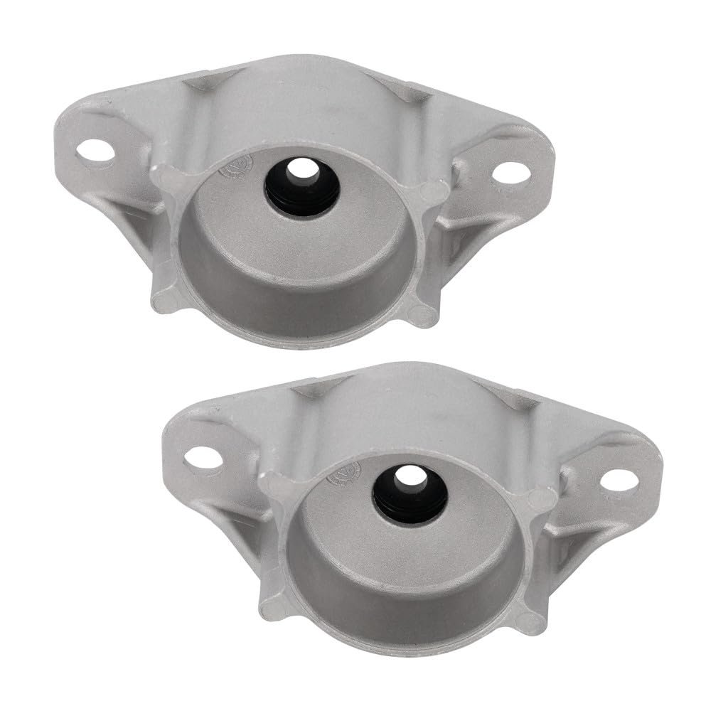 Ford Focus 2012-2018 Shock And Strut Mounts Driver Passenger Side Pair Rear Replacement For Bp4k28910d