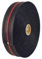 Woven Duct Strap 1-3 4 In 300 Ft Black 