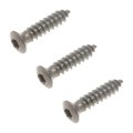 Trim Screw Steel Black Star Drive Zinc Plated 0 75 In Length Replacement For 11504478 Alx-pau-mm-45862-cl360a50 