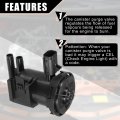 X Autohaux Vapor Canister Solenoid Purge Valve For Chrysler Pt Cruiser 300m Dodge Town And Country Grand Caravan Ram 1500 2500