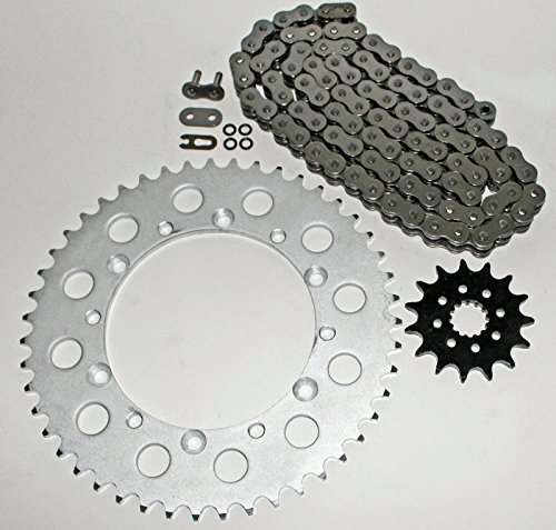 Kawasaki Kdx200 Kdx220 O Ring Chain Sprocket 12 50 112l